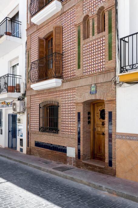 Casa Carpa Andalucia Iii Appartamento Nerja