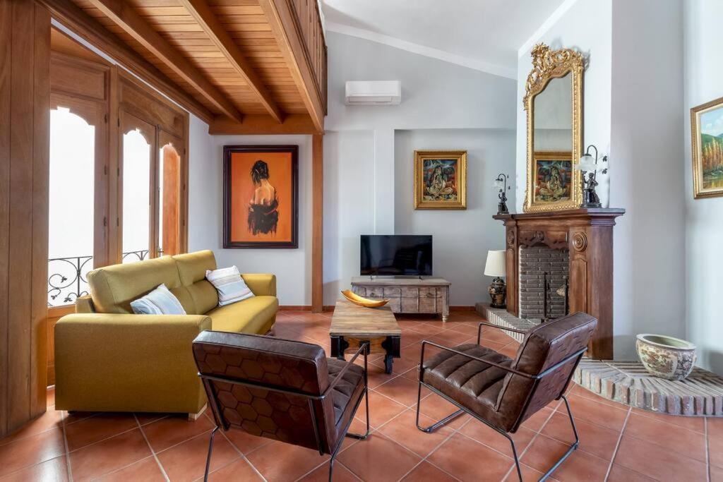 Casa Carpa Andalucia Iii Appartamento Nerja