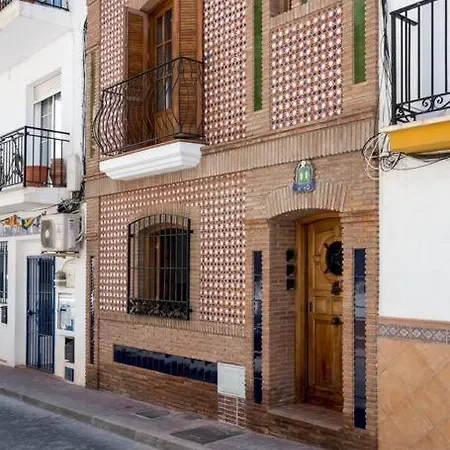 Casa Carpa Andalucia III Appartement Nerja Buitenkant foto