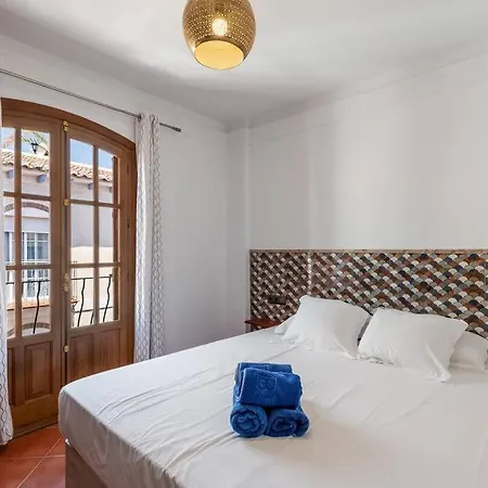 Casa Carpa Andalucia III Appartement Nerja Buitenkant foto