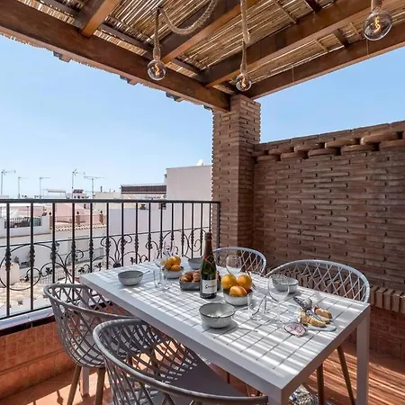Casa Carpa Andalucia III Appartement Nerja Buitenkant foto